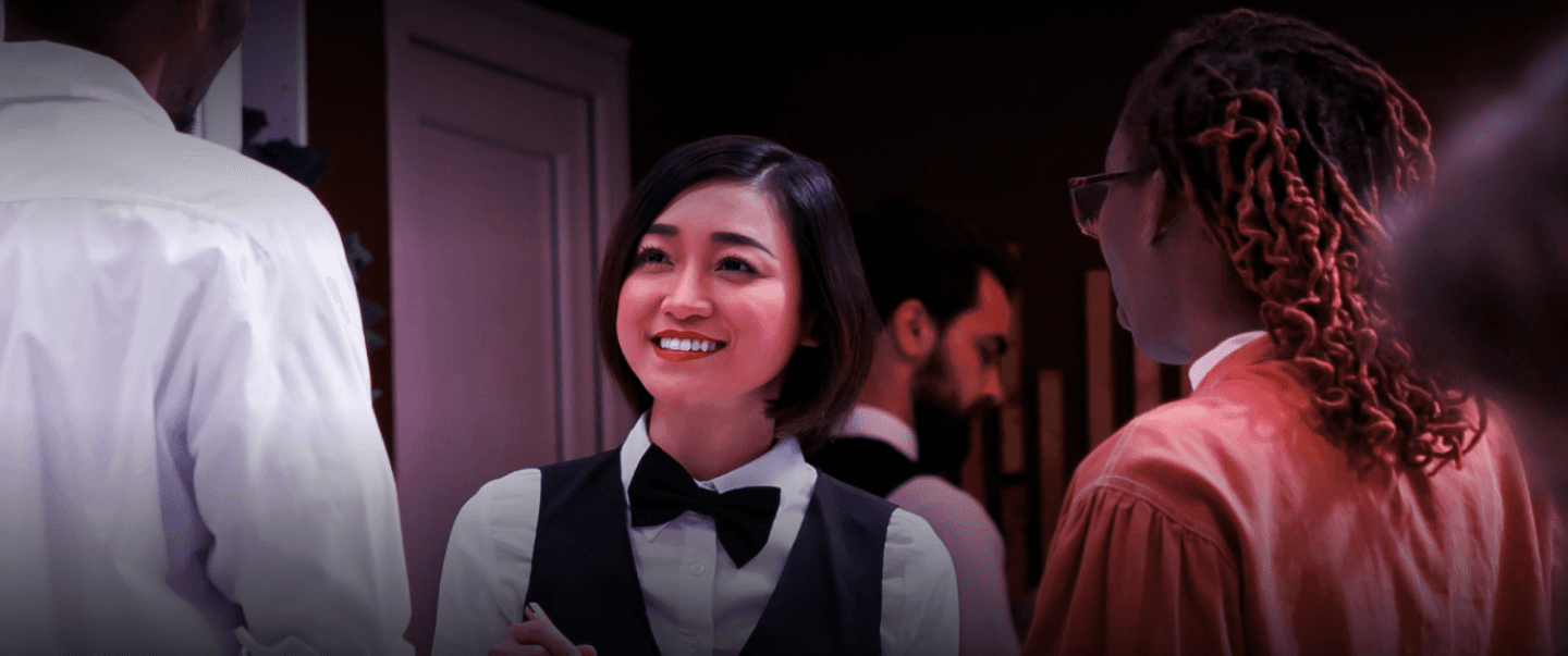 Hospitality slideshow